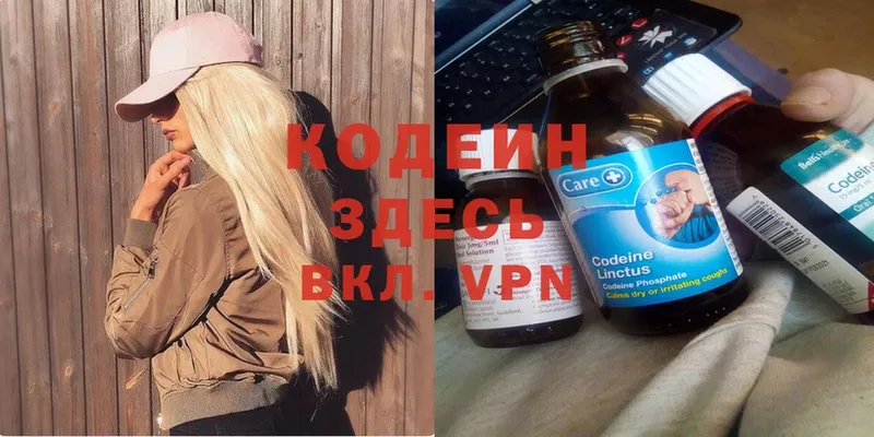 Кодеин Purple Drank  гидра зеркало  Норильск 